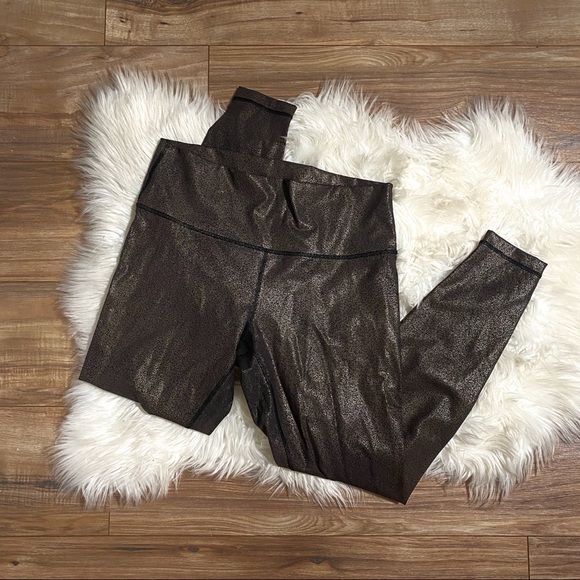 lululemon athletica Pants - Lululemon Wunder Under High Rise Tight 28”